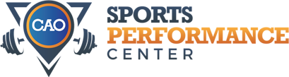 CAO Sports Performance Center Logo