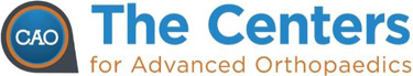 CAO Sports Performance Center Logo